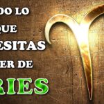 cómo saber si soy aries