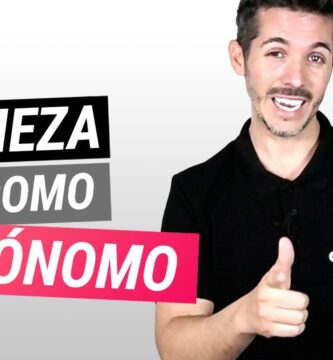 cómo saber si soy autónomo