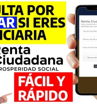 cómo saber si soy beneficiada