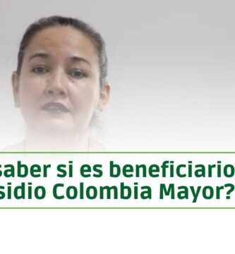 como saber si soy beneficiario del programa adulto mayor