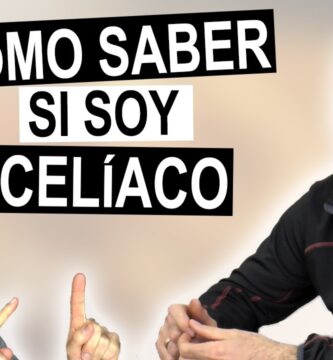 cómo saber si soy celíaco