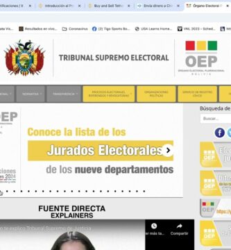 cómo saber si soy jurado