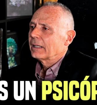 como saber si soy psicópata