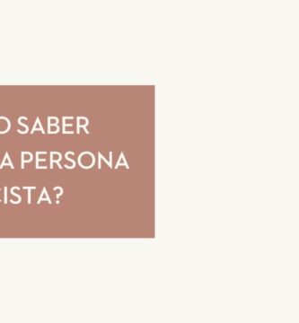 cómo saber si soy racista