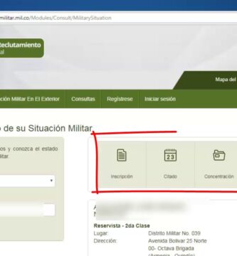 cómo saber si soy reservista