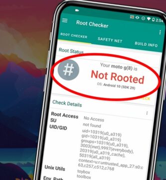 como saber si soy root android