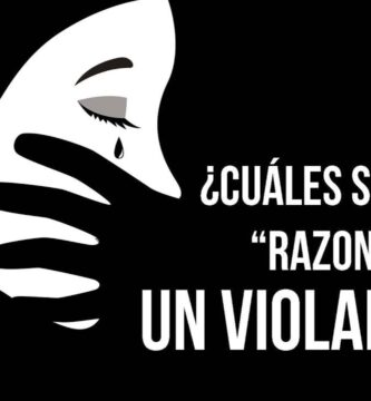 como saber si soy violador