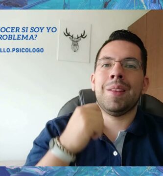 como saber si soy yo el problema en la relacion