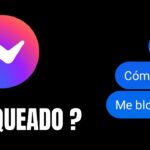 como saber si te bloquearon messenger