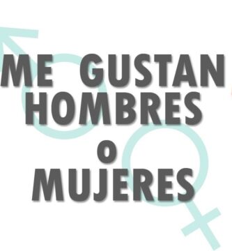 como saber si te gustan los hombres o las mujeres