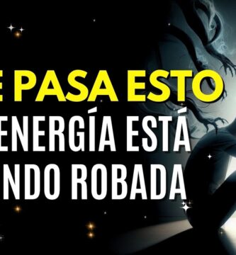 como saber si te roban energia