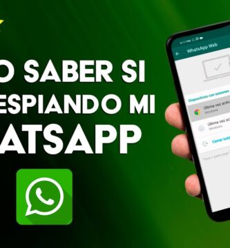 como saber si te ven tu whatsapp