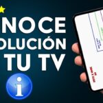 como saber si televisor tiene hd