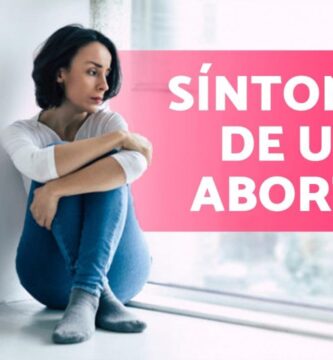 como saber si tengo aborto espontaneo
