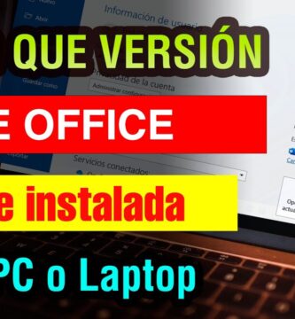 como saber si tengo activado office