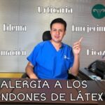 como saber si tengo alergia al latex del condon