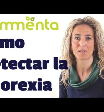 cómo saber si tengo anorexia