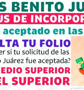 cómo saber si tengo beca