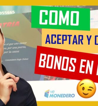 cómo saber si tengo bono