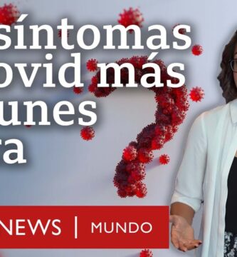 cómo saber si tengo corona