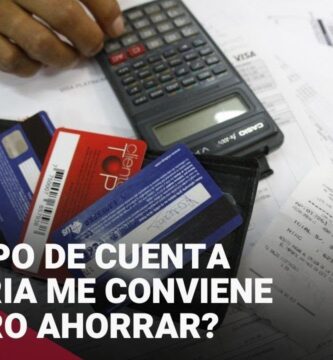 como saber si tengo cuentas en bancos