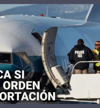 como saber si tengo deportacion
