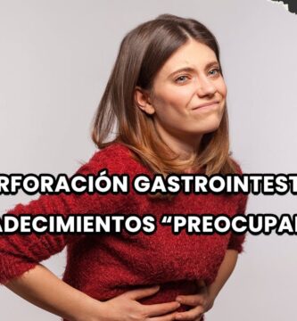 como saber si tengo el intestino perforado