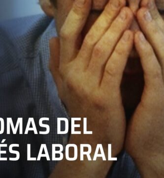 como saber si tengo estrés laboral