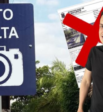 como saber si tengo fotomulta