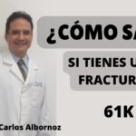 como saber si tengo fractura