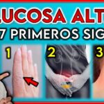 como saber si tengo glucosa alta