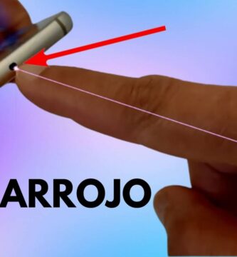 como saber si tengo infrarrojos
