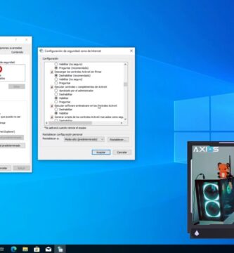 como saber si tengo instalado activex
