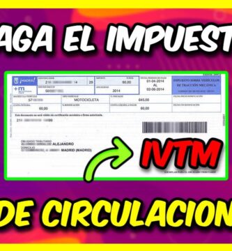 como saber si tengo ivtm pagado