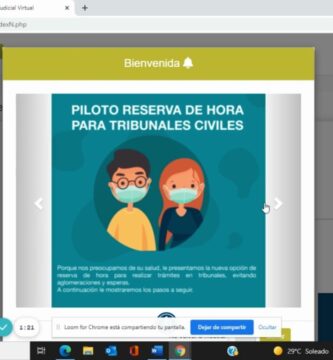 como saber si tengo juicio pendiente