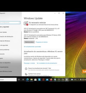 cómo saber si tengo la última versión de windows 10