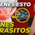 cómo saber si tengo lombrices intestinales