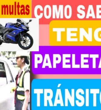 como saber si tengo multas vehiculares