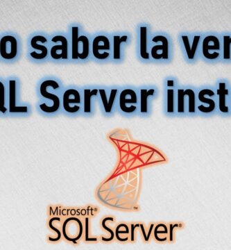 como saber si tengo mysql instalado