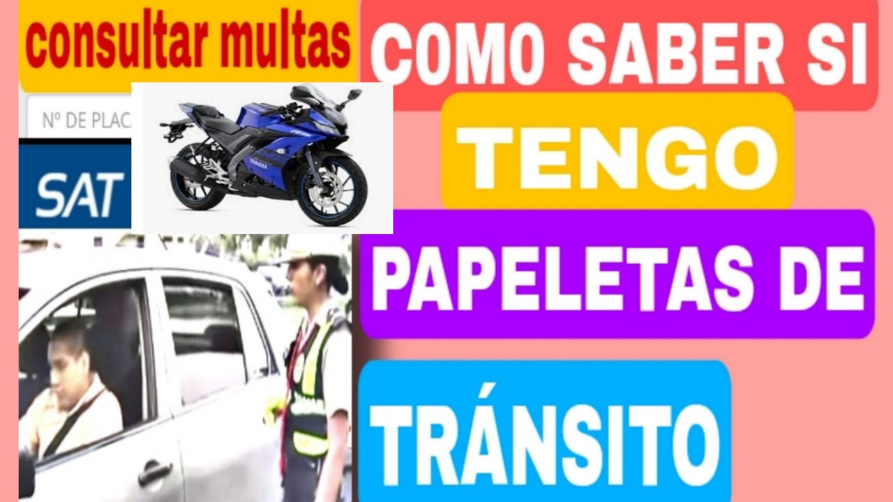  c mo saber si tengo papeletas gu a completa para verificar tu