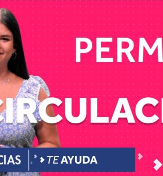 como saber si tengo permiso de circulacion