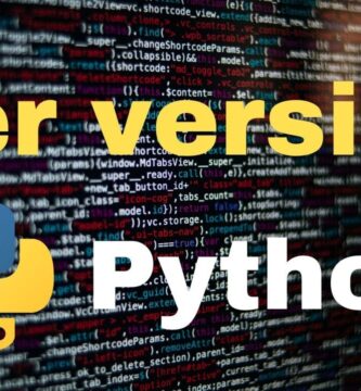 como saber si tengo python instalado