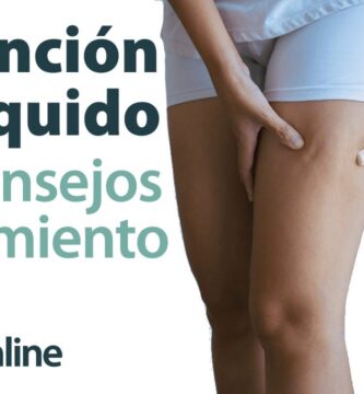 como saber si tengo retencion de liquido en las piernas