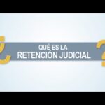 como saber si tengo retencion judicial