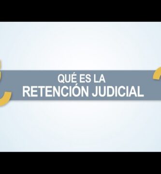 como saber si tengo retencion judicial