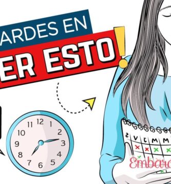 como saber si tengo retraso menstrual si soy irregular