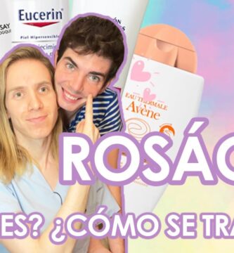 como saber si tengo rosácea