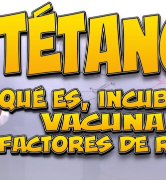 cómo saber si tengo tétanos