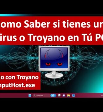 cómo saber si tengo troyanos