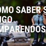 cómo saber si tengo un comparendo